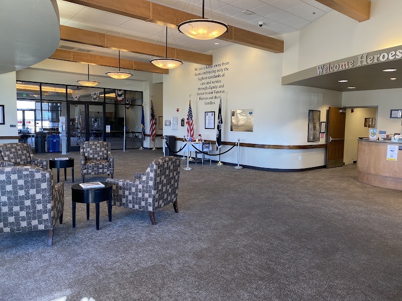 Mervyn Sharp Bennion Central Utah Veterans Home nursing home in Payson, UT - Photo 3 of 10