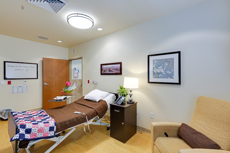 Mervyn Sharp Bennion Central Utah Veterans Home nursing home in Payson, UT - Photo 4 of 10