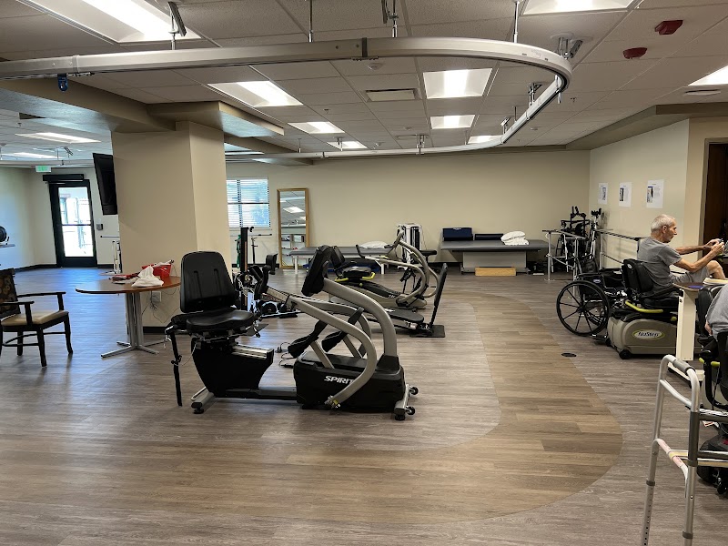 Mervyn Sharp Bennion Central Utah Veterans Home nursing home in Payson, UT - Photo 5 of 10