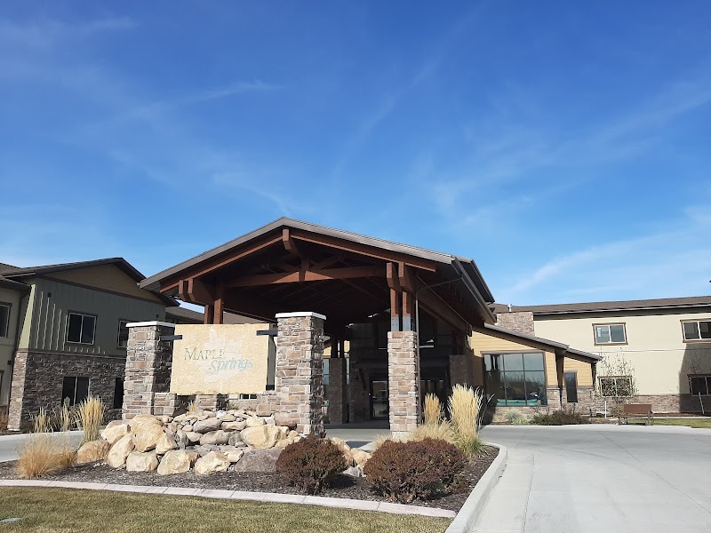 Maple Springs Senior Living nursing home in North Logan, UT - Photo 3 of 5