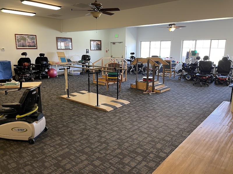 Lomond Peak Nursing and Rehabilitation, LLC nursing home in Ogden, UT - Photo 4 of 5