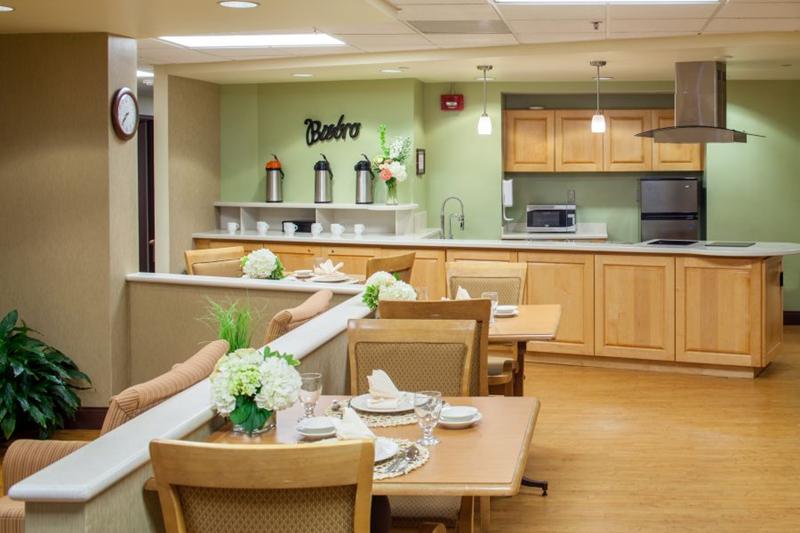 Premier Rehab and Healthcare at Burlington nursing home in Burlington, VT - Photo 2 of 5