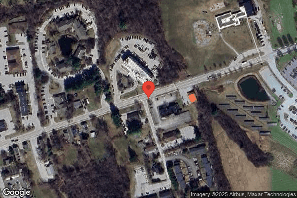 The Pines at Rutland Center for Nursing & Rehabili nursing home in Rutland, VT - Photo 1 of 4