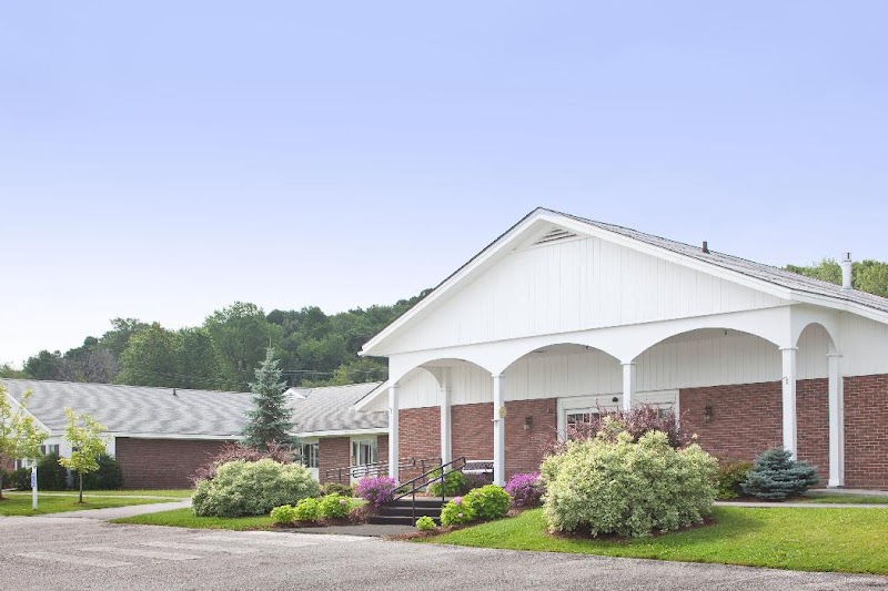 Saint Albans Healthcare and Rehabilitation Center nursing home in Saint Albans, VT - Photo 2 of 5