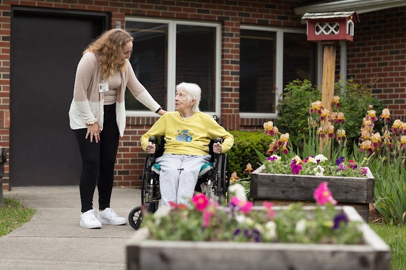 Center for Living & Rehabilitation nursing home in Bennington, VT - Photo 5 of 5