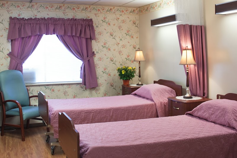 Rutland Healthcare & Rehabilitation Center nursing home in Rutland, VT - Photo 5 of 10