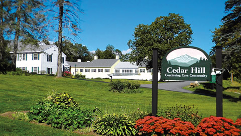 Cedar Hill Health Care Center nursing home in Windsor, VT - Photo 2 of 10