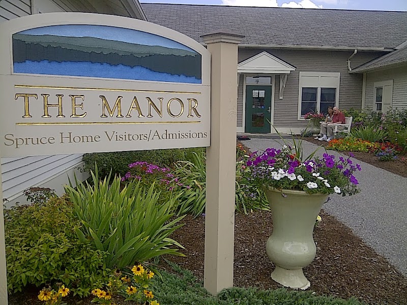 The Manor, Inc. nursing home in Morrisville, VT - Photo 2 of 5