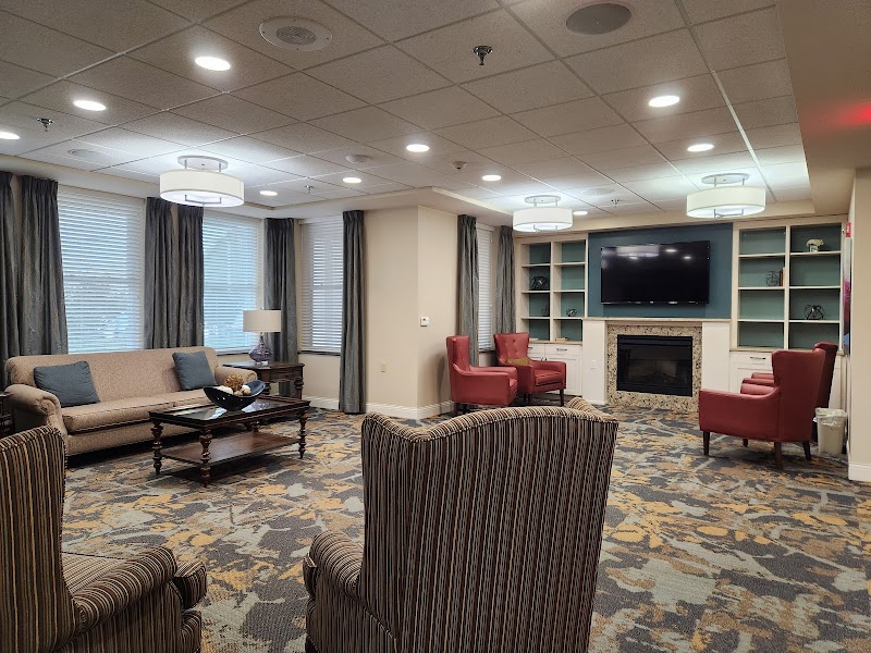 ROMAN EAGLE REHABILITATION AND HEALTH CARE CENTER nursing home in DANVILLE, VA - Photo 2 of 6