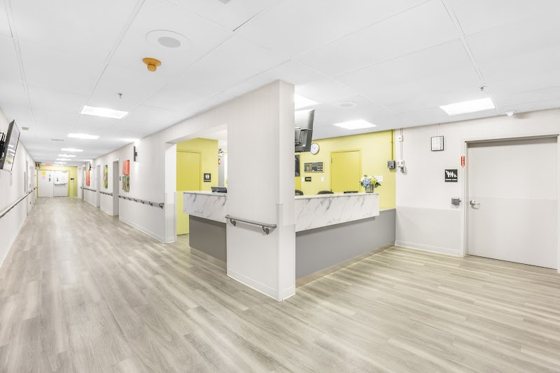 WOODBINE REHABILITATION & HEALTHCARE CENTER nursing home in ALEXANDRIA, VA - Photo 3 of 10