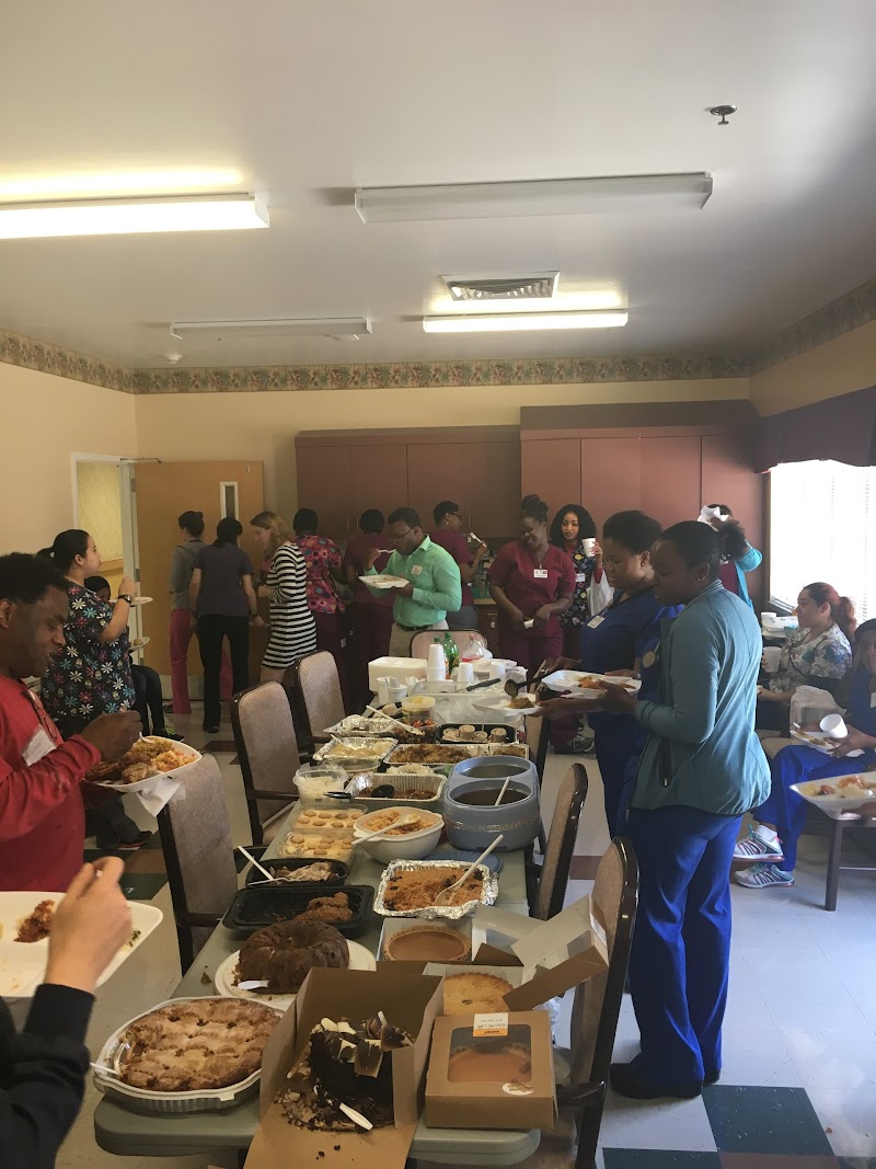 MANASSAS HEALTH AND REHAB CENTER nursing home in MANASSAS, VA - Photo 2 of 5