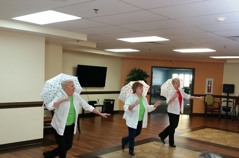 MANASSAS HEALTH AND REHAB CENTER nursing home in MANASSAS, VA - Photo 4 of 5