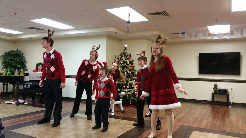 MANASSAS HEALTH AND REHAB CENTER nursing home in MANASSAS, VA - Photo 5 of 5