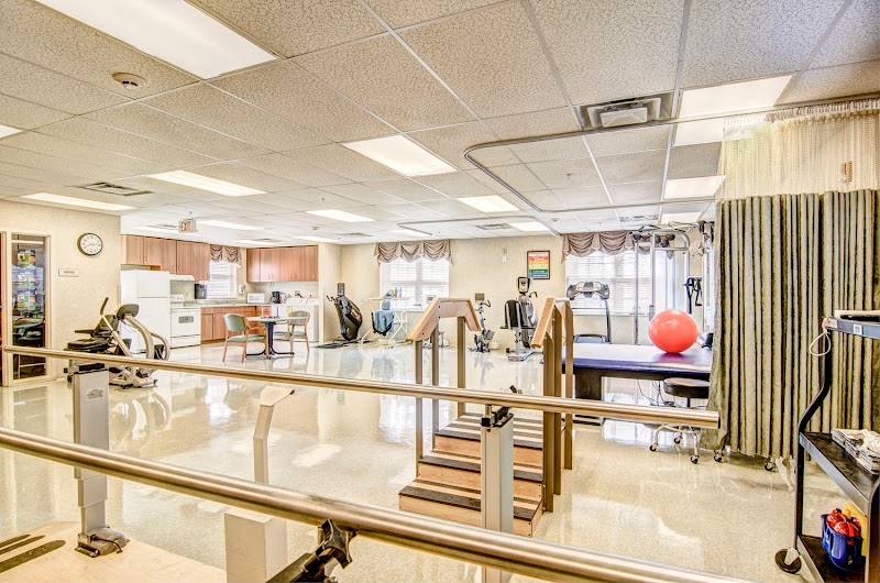 LAKESIDE HEALTH & REHABILITATION nursing home in RICHMOND, VA - Photo 5 of 5