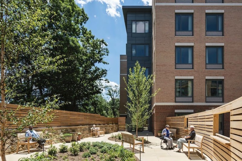 GOODWIN HOUSE ALEXANDRIA nursing home in ALEXANDRIA, VA - Photo 5 of 10