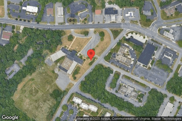 TATE SPRINGS HEALTH & REHAB nursing home in LYNCHBURG, VA - Photo 1 of 10