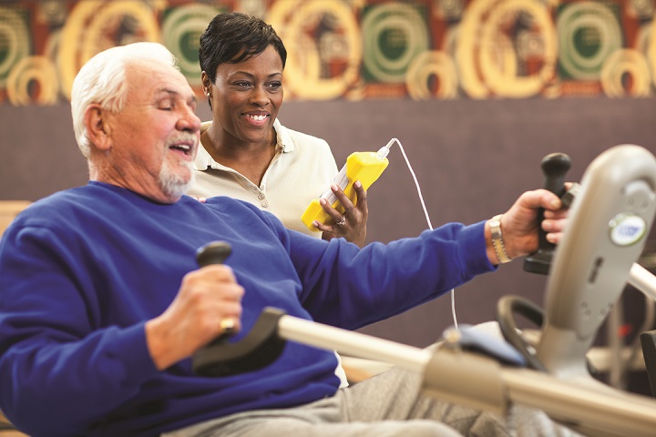 TATE SPRINGS HEALTH & REHAB nursing home in LYNCHBURG, VA - Photo 2 of 10