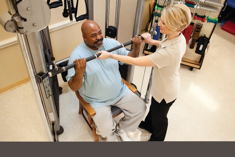 TATE SPRINGS HEALTH & REHAB nursing home in LYNCHBURG, VA - Photo 5 of 10