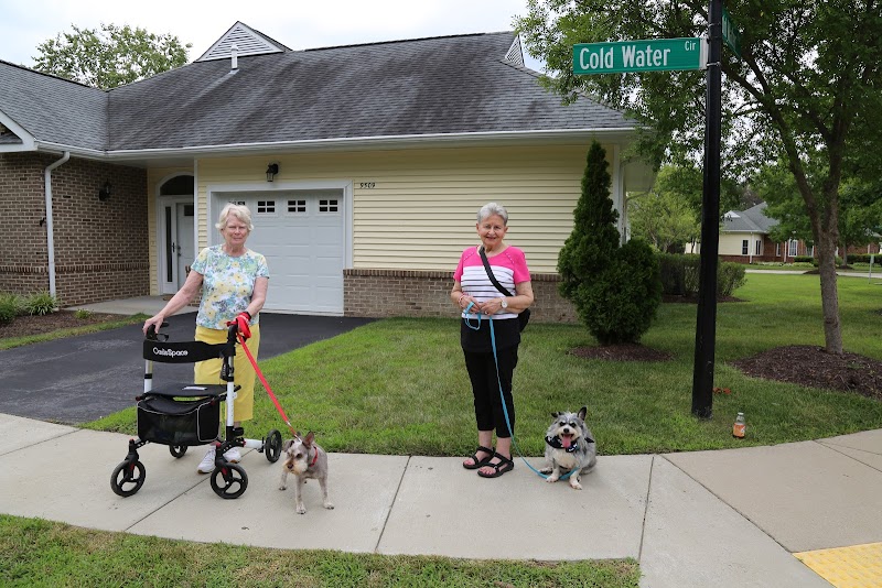 HEALTH CARE CENTER LUCY CORR nursing home in CHESTERFIELD, VA - Photo 5 of 5