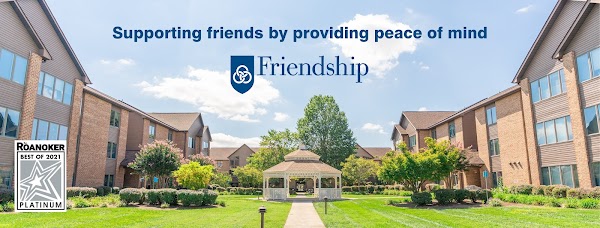 FRIENDSHIP HEALTH AND REHAB CENTER nursing home in ROANOKE, VA - Photo 1 of 10