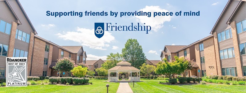 FRIENDSHIP HEALTH AND REHAB CENTER nursing home in ROANOKE, VA - Photo 2 of 10