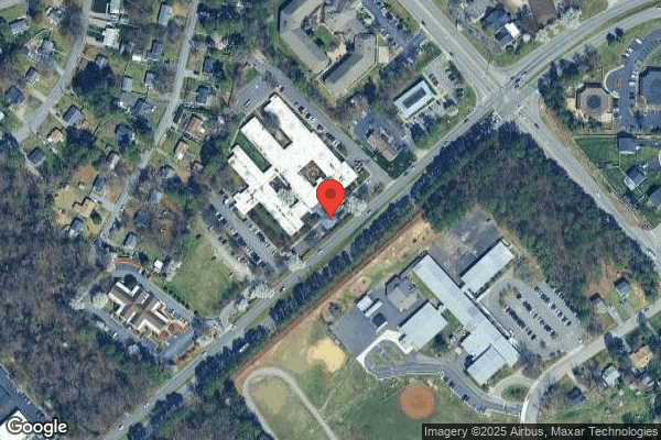 Parham Health Care & Rehab Center nursing home in RICHMOND, VA - Photo 1 of 5