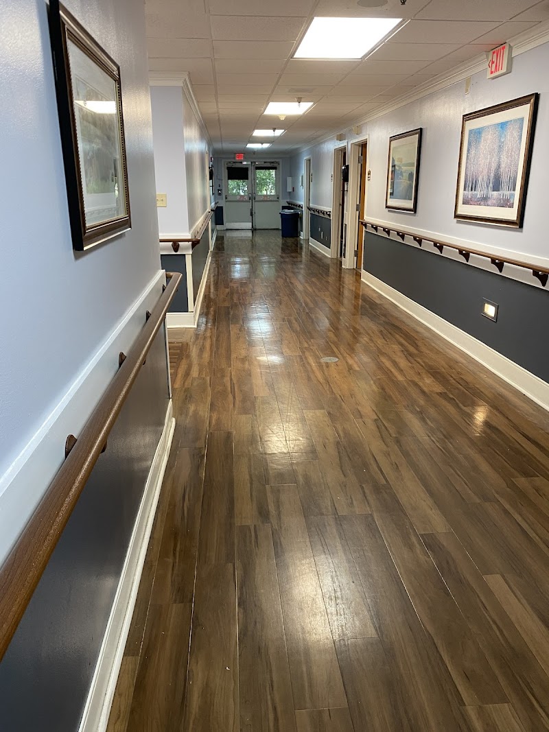 Parham Health Care & Rehab Center nursing home in RICHMOND, VA - Photo 2 of 5