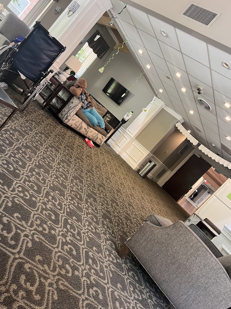 FAIRFAX REHABILITATION AND NURSING CENTER nursing home in FAIRFAX, VA - Photo 4 of 5