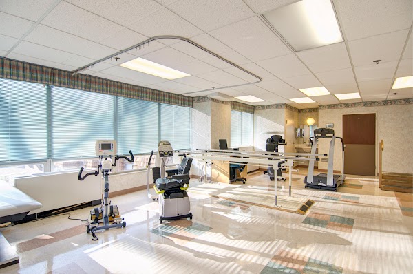 CARLIN SPRINGS HEALTH & REHABILITATION nursing home in ARLINGTON, VA - Photo 1 of 5