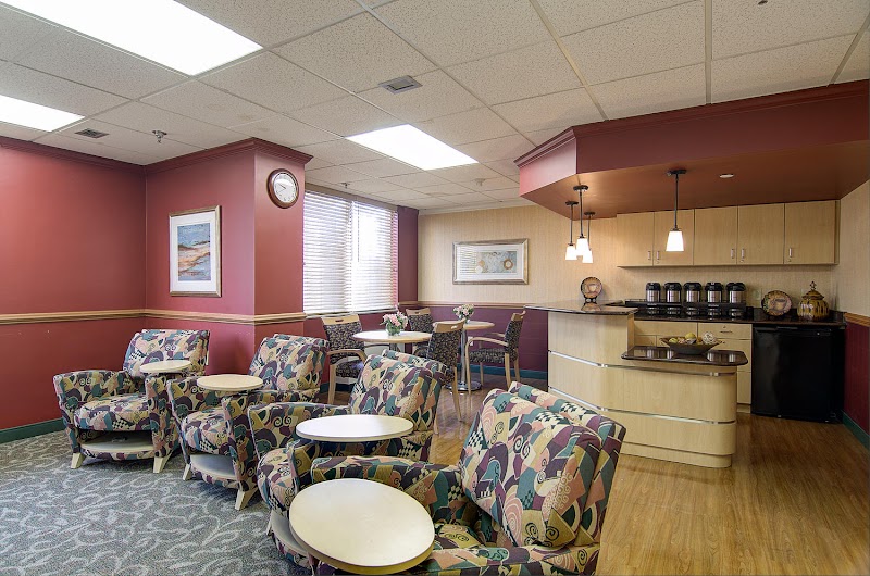 CARLIN SPRINGS HEALTH & REHABILITATION nursing home in ARLINGTON, VA - Photo 3 of 5
