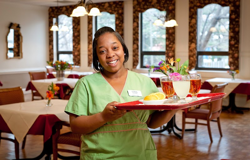 LYNCHBURG HEALTH & REHABILITATION CENTER nursing home in LYNCHBURG, VA - Photo 4 of 5