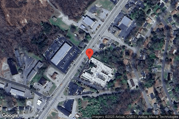 PINEY FOREST HEALTH AND REHABILITATION CENTER nursing home in DANVILLE, VA - Photo 1 of 5