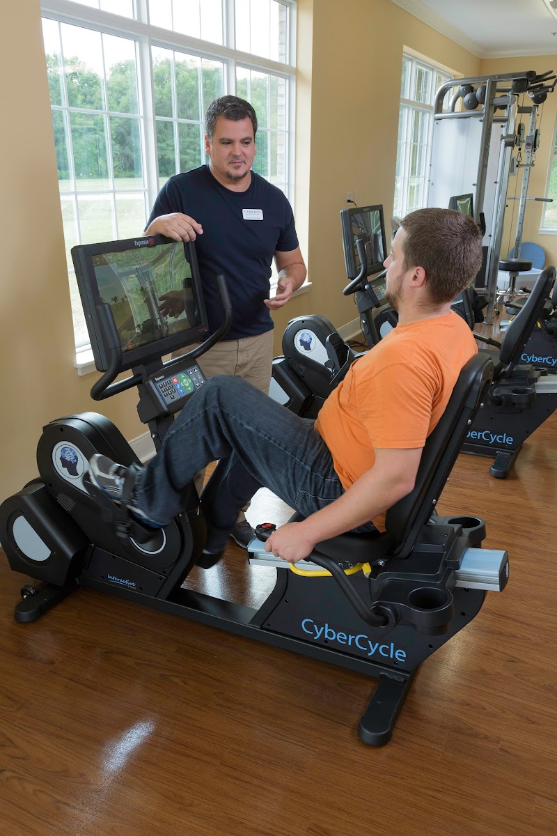 PINEY FOREST HEALTH AND REHABILITATION CENTER nursing home in DANVILLE, VA - Photo 4 of 5