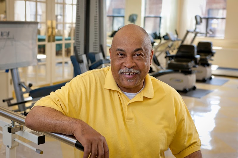 PINEY FOREST HEALTH AND REHABILITATION CENTER nursing home in DANVILLE, VA - Photo 5 of 5