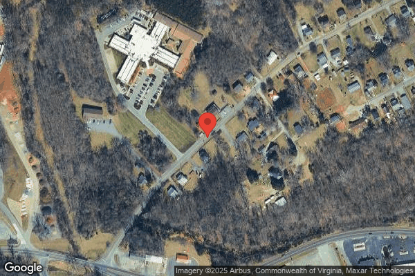 ROCKY MOUNT HEALTH & REHAB CENTER nursing home in ROCKY MOUNT, VA - Photo 1 of 5