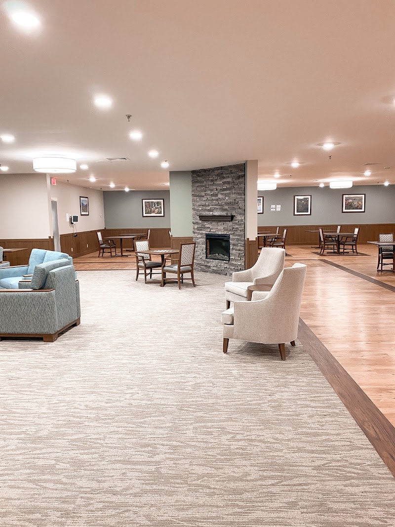 ROCKY MOUNT HEALTH & REHAB CENTER nursing home in ROCKY MOUNT, VA - Photo 2 of 5