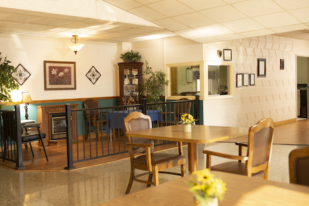 WADDELL NURSING AND REHAB CENTER nursing home in GALAX, VA - Photo 3 of 9