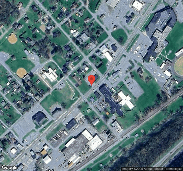 VALLEY REHABILITATION AND NURSING CENTER nursing home in CHILHOWIE, VA - Photo 1 of 4