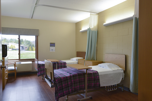 RIDGECREST MANOR NURSING & REHABILITATION nursing home in DUFFIELD, VA - Photo 3 of 10