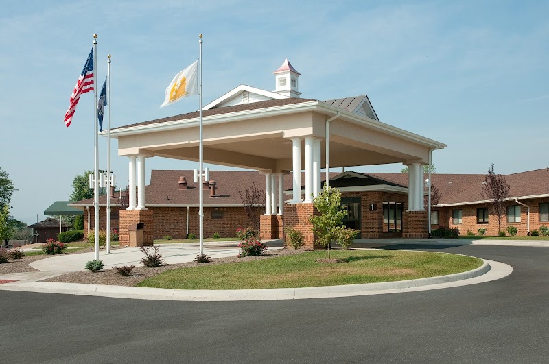 LIFE CARE CENTER OF NEW MARKET nursing home in NEW MARKET, VA - Photo 2 of 10