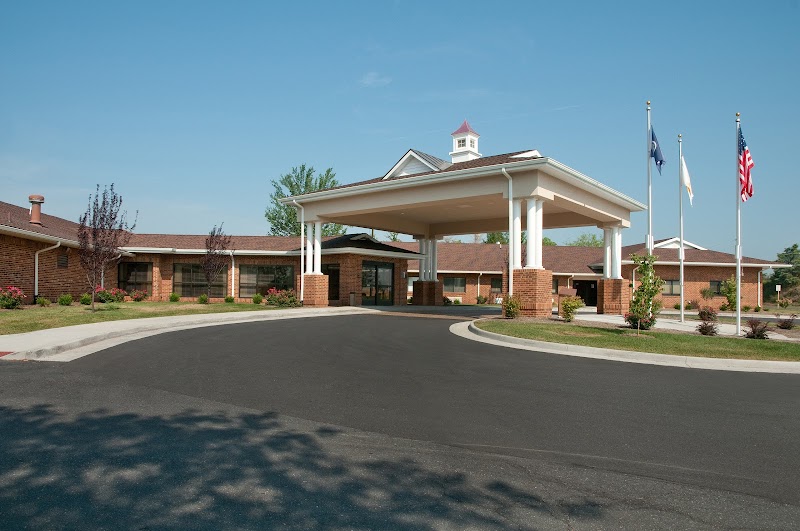 LIFE CARE CENTER OF NEW MARKET nursing home in NEW MARKET, VA - Photo 3 of 10