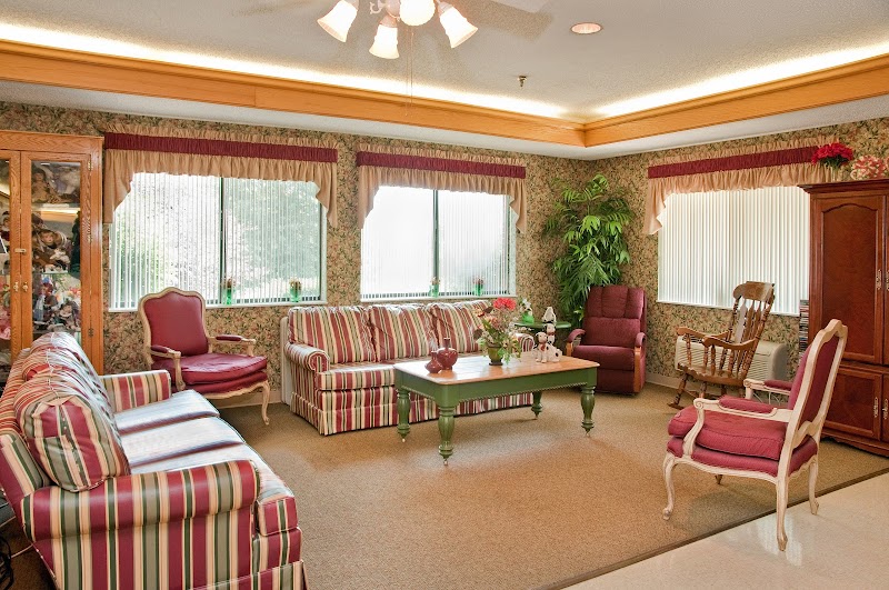 LIFE CARE CENTER OF NEW MARKET nursing home in NEW MARKET, VA - Photo 4 of 10