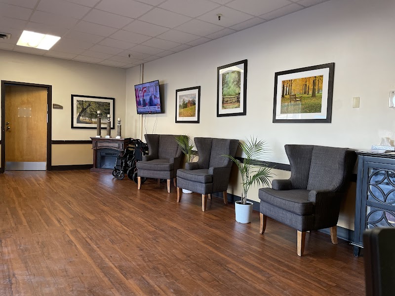 ROSE HILL HEALTH AND REHAB nursing home in BERRYVILLE, VA - Photo 4 of 5