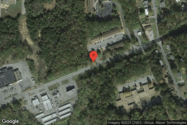 ALLEGHANY HEALTH AND REHAB nursing home in CLIFTON FORGE, VA - Photo 1 of 3