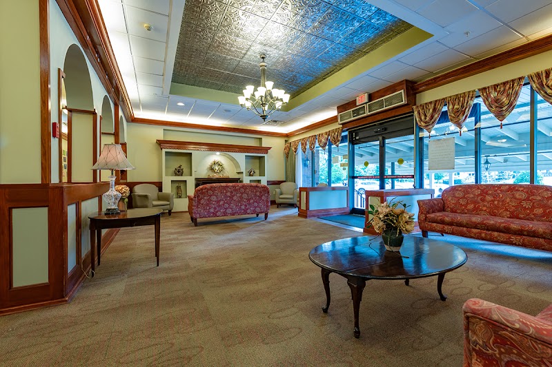 EVERGREEN HEALTH AND REHABILITATION CENTER nursing home in WINCHESTER, VA - Photo 5 of 5