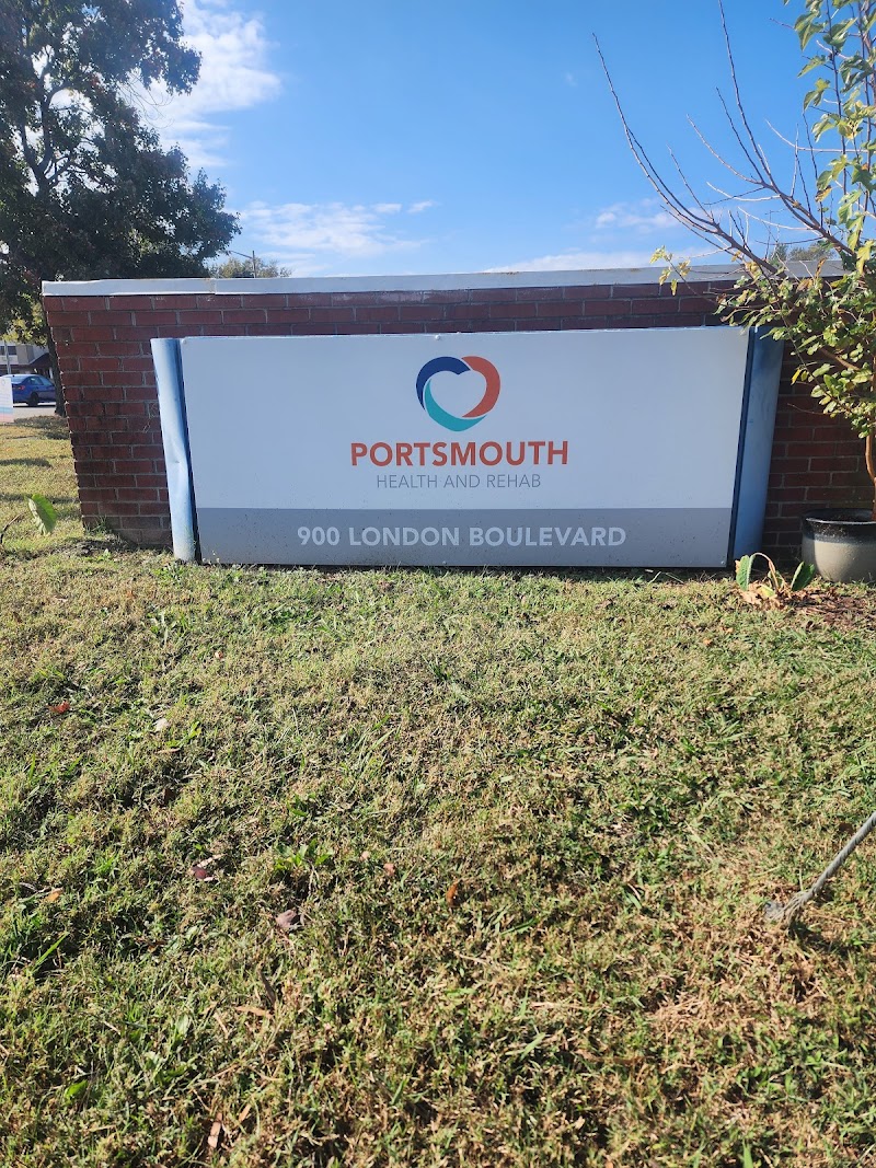 PORTSMOUTH HEALTH AND REHAB nursing home in PORTSMOUTH, VA - Photo 2 of 5