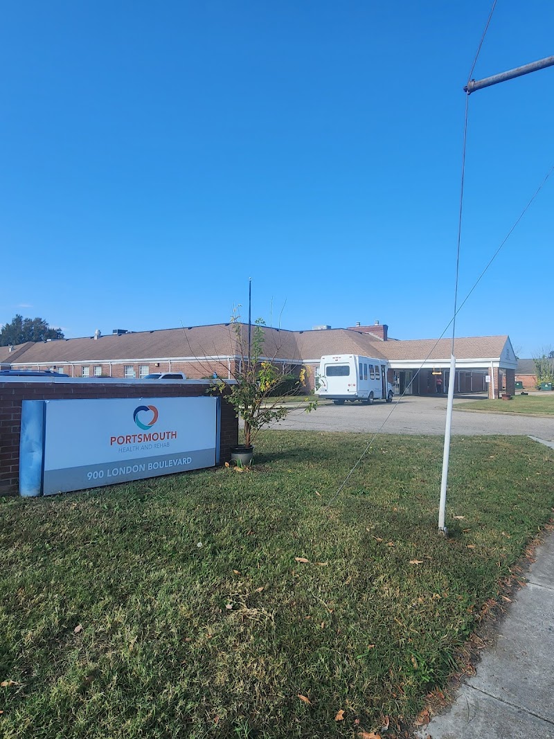 PORTSMOUTH HEALTH AND REHAB nursing home in PORTSMOUTH, VA - Photo 4 of 5