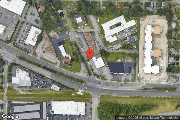 BIRCHWOOD PARK REHABILITATION nursing home in VIRGINIA BEACH, VA - Photo 1 of 5