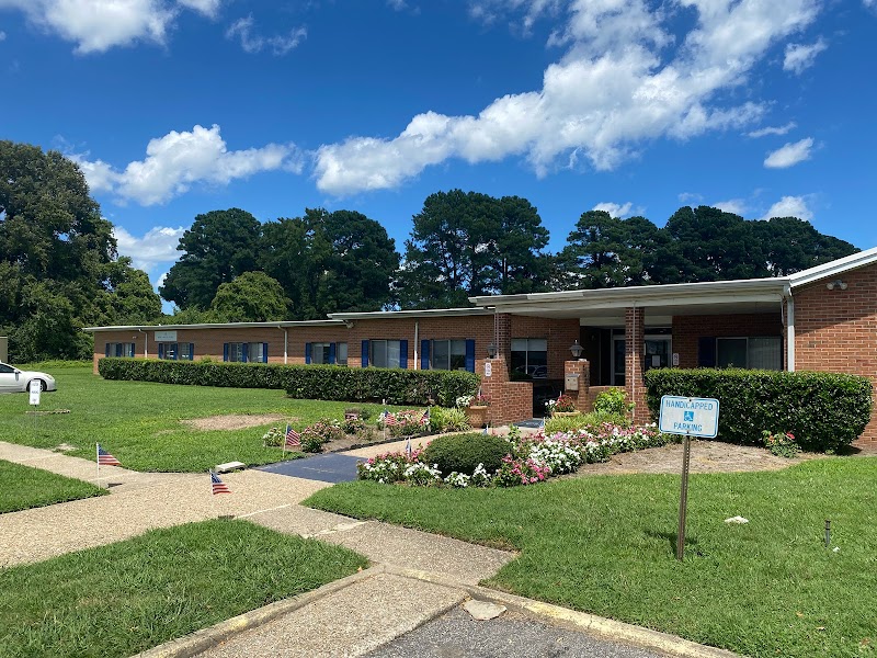 BIRCHWOOD PARK REHABILITATION nursing home in VIRGINIA BEACH, VA - Photo 2 of 5
