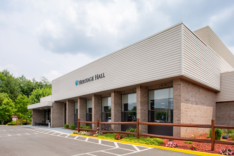 HERITAGE HALL TAZEWELL nursing home in TAZEWELL, VA - Photo 2 of 5